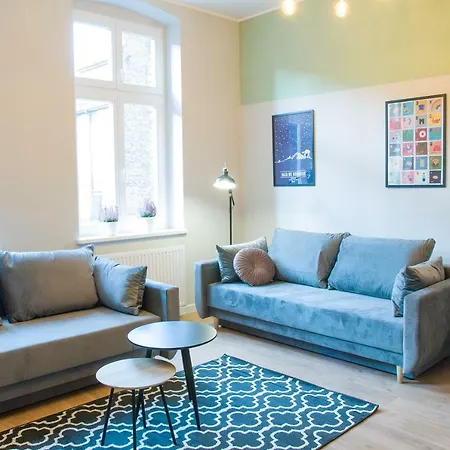 Apartment Smartaps Slowackiego 39 Centrum