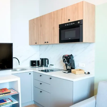 Apartment Smartaps Slowackiego 39 Centrum