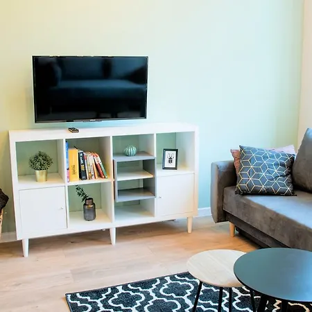 Apartment Smartaps Slowackiego 39 Centrum Katowice