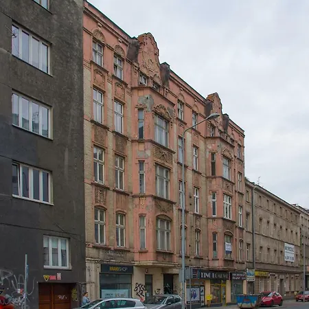 Smartaps Slowackiego 39 Centrum Apartment