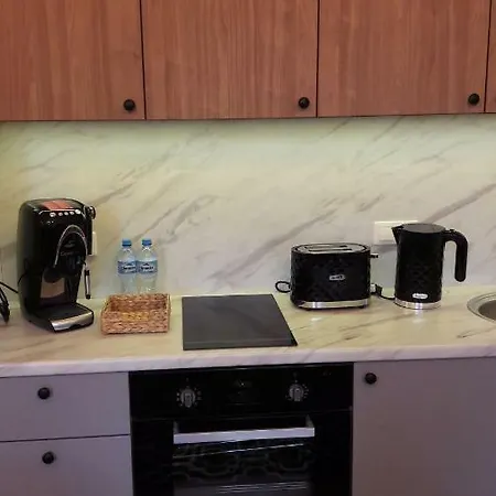 Apartment Smartaps Slowackiego 39 Centrum Katowice