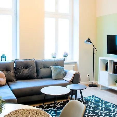 Smartaps Slowackiego 39 Centrum Apartment
