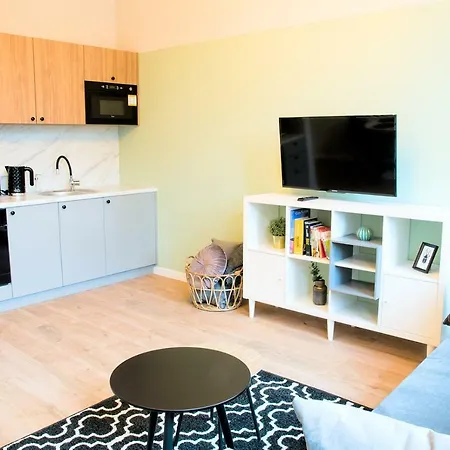 Apartment Smartaps Slowackiego 39 Centrum