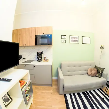 Apartment Smartaps Slowackiego 39 Centrum