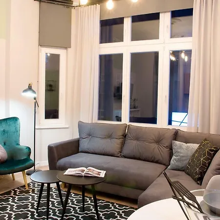 Smartaps Slowackiego 39 Centrum Apartment Katowice