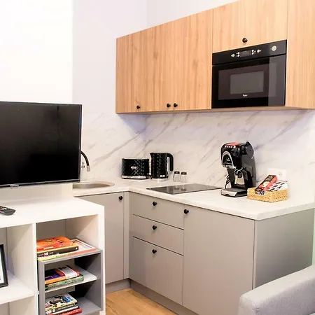 Smartaps Slowackiego 39 Centrum Apartment