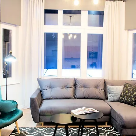 Apartment Smartaps Slowackiego 39 Centrum