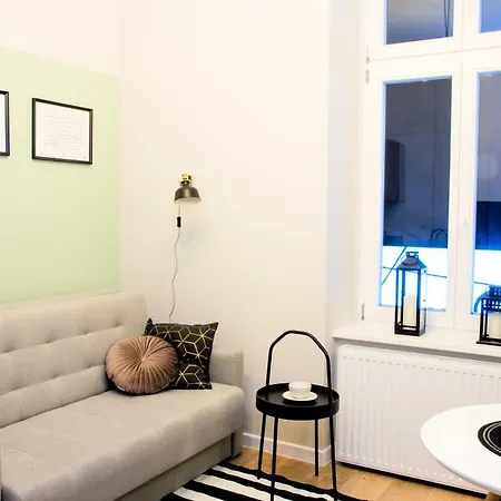 Apartment Smartaps Slowackiego 39 Centrum *