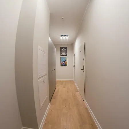 Smartaps Slowackiego 39 Centrum Apartment Katowice