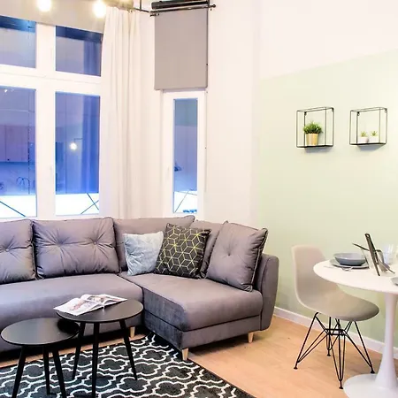 Smartaps Slowackiego 39 Centrum Apartment *