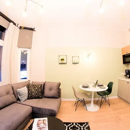 Apartment Smartaps Slowackiego 39 Centrum Katowice