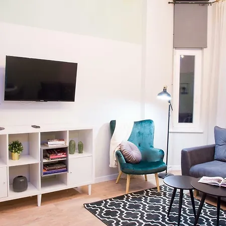 Smartaps Slowackiego 39 Centrum Apartment