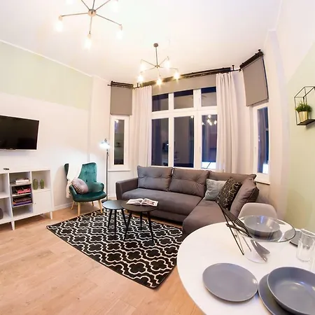 Smartaps Slowackiego 39 Centrum Apartment Katowice