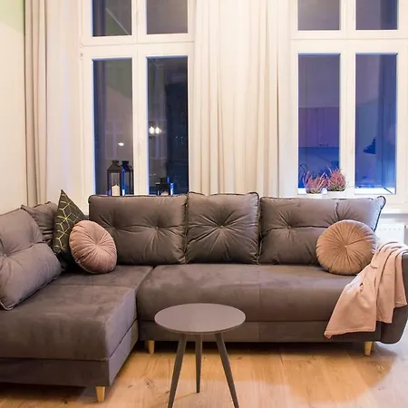 Apartment Smartaps Slowackiego 39 Centrum