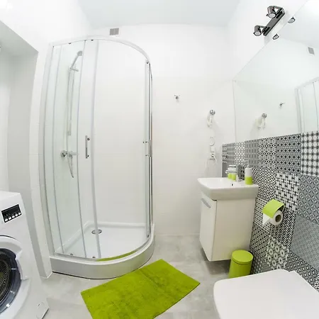 Apartment Smartaps Slowackiego 39 Centrum Katowice