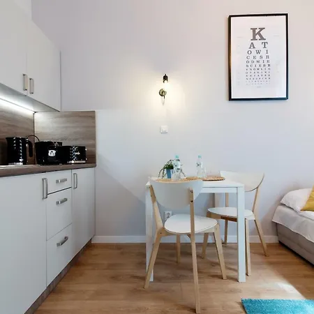 Smartaps Slowackiego 39 Centrum * Katowice