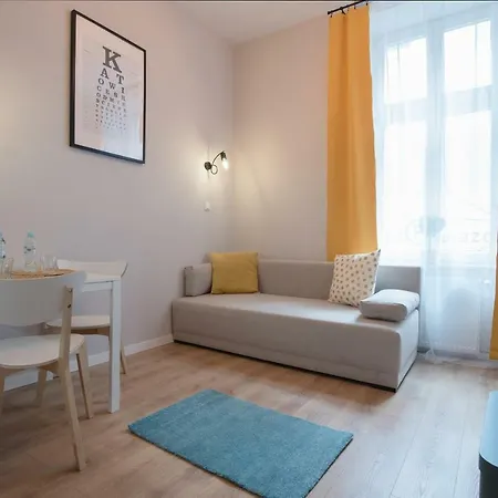 Smartaps Slowackiego 39 Centrum Apartment