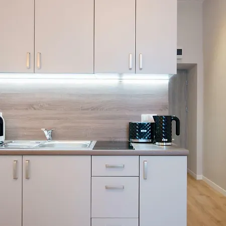 Apartment Smartaps Slowackiego 39 Centrum