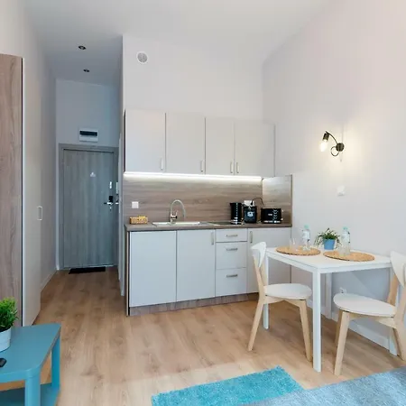 Smartaps Slowackiego 39 Centrum Katowice