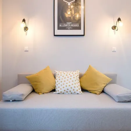 Apartment Smartaps Slowackiego 39 Centrum