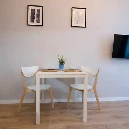 Apartment Smartaps Slowackiego 39 Centrum Katowice
