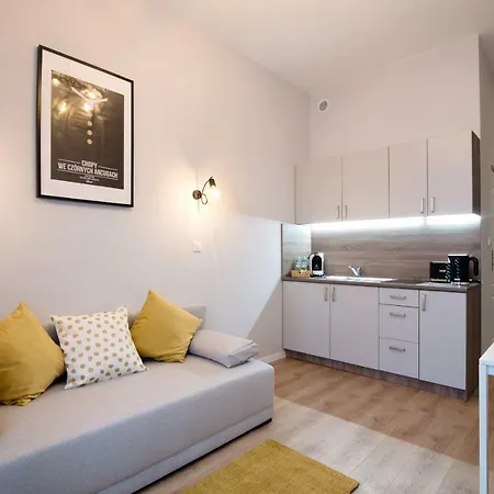 Smartaps Slowackiego 39 Centrum Katowice