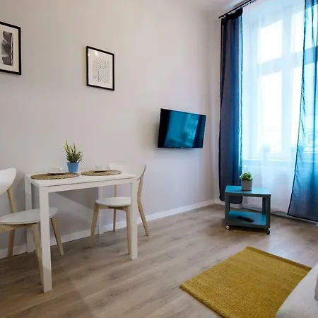 Apartment Smartaps Slowackiego 39 Centrum Katowice