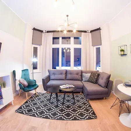 Smartaps Slowackiego 39 Centrum Apartment *
