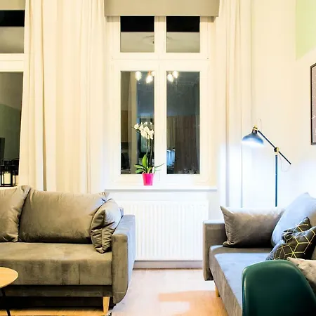 Smartaps Slowackiego 39 Centrum Apartment
