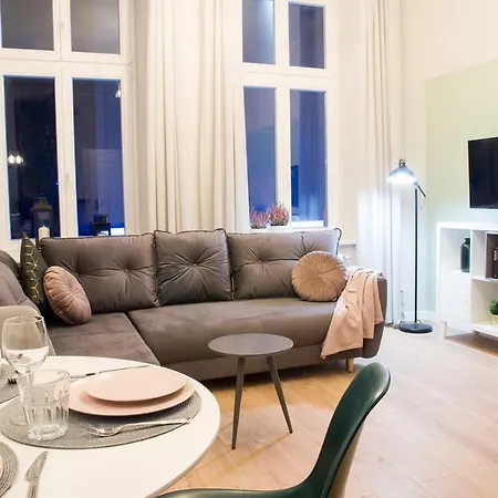 Apartment Smartaps Slowackiego 39 Centrum