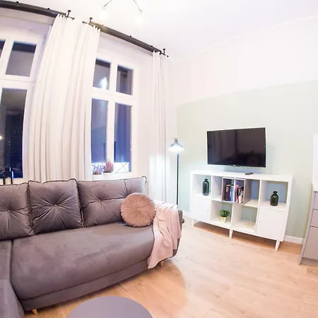 Smartaps Slowackiego 39 Centrum Apartment *