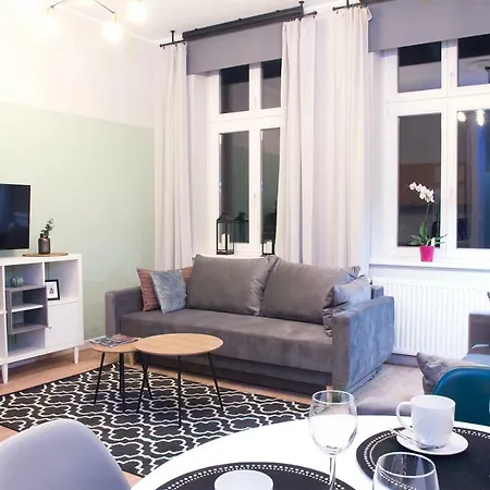 Smartaps Slowackiego 39 Centrum Apartment