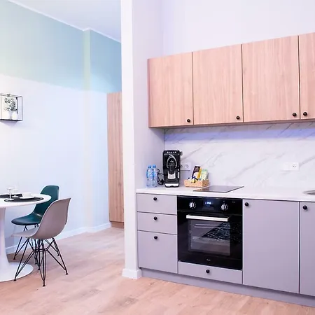 Smartaps Slowackiego 39 Centrum Apartment *
