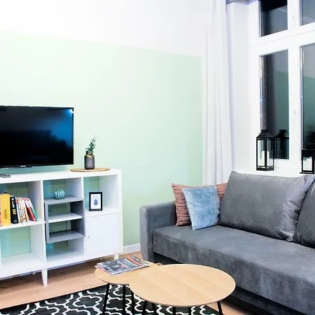 Smartaps Slowackiego 39 Centrum Katowice
