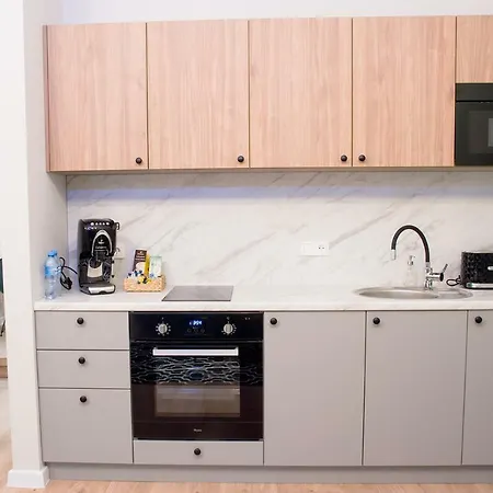 Smartaps Slowackiego 39 Centrum Apartment