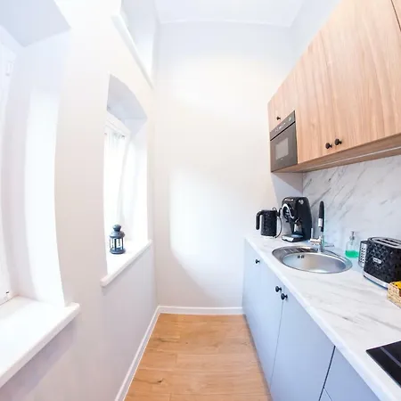 Smartaps Slowackiego 39 Centrum Apartment