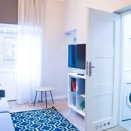Smartaps Slowackiego 39 Centrum Apartment *