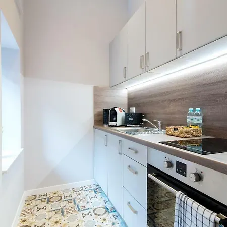 Apartment Smartaps Slowackiego 39 Centrum