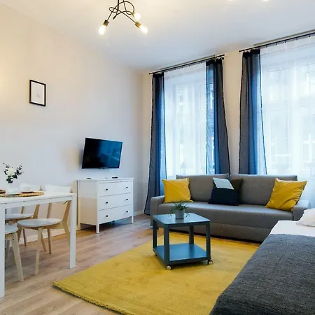 Smartaps Slowackiego 39 Centrum Katowice