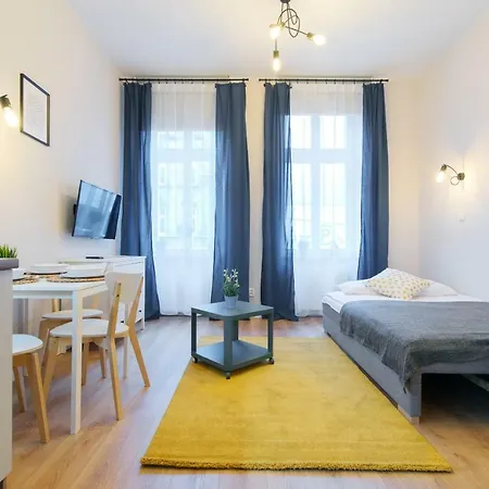 Smartaps Slowackiego 39 Centrum Apartment
