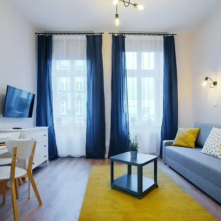 Smartaps Slowackiego 39 Centrum Apartment