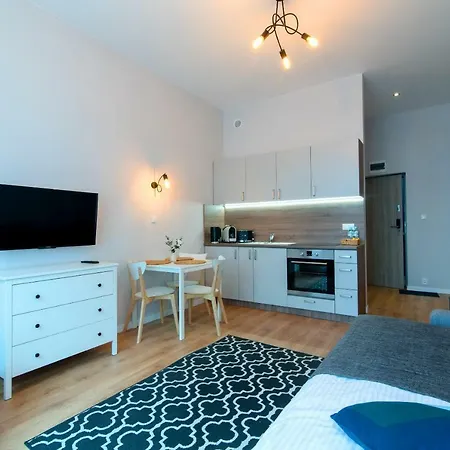 Apartment Smartaps Slowackiego 39 Centrum *