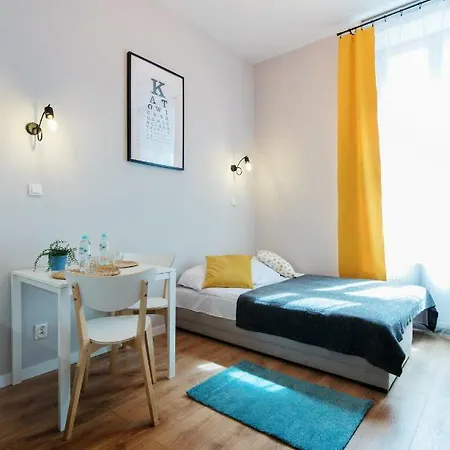Smartaps Slowackiego 39 Centrum