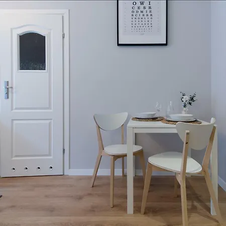 Apartment Smartaps Slowackiego 39 Centrum *