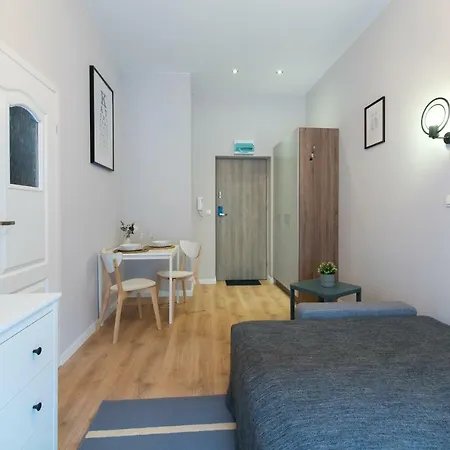 Apartment Smartaps Slowackiego 39 Centrum