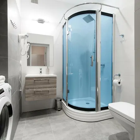 Smartaps Slowackiego 39 Centrum Apartment Katowice