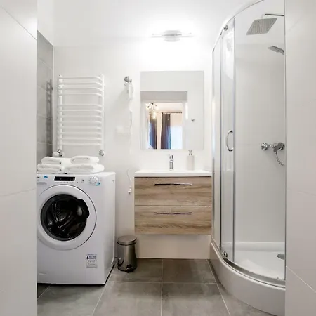 Smartaps Slowackiego 39 Centrum Apartment