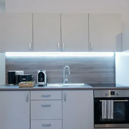 Apartment Smartaps Slowackiego 39 Centrum