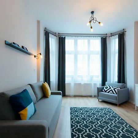 Smartaps Slowackiego 39 Centrum Apartment