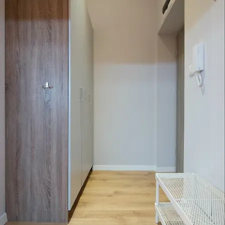 Apartment Smartaps Slowackiego 39 Centrum